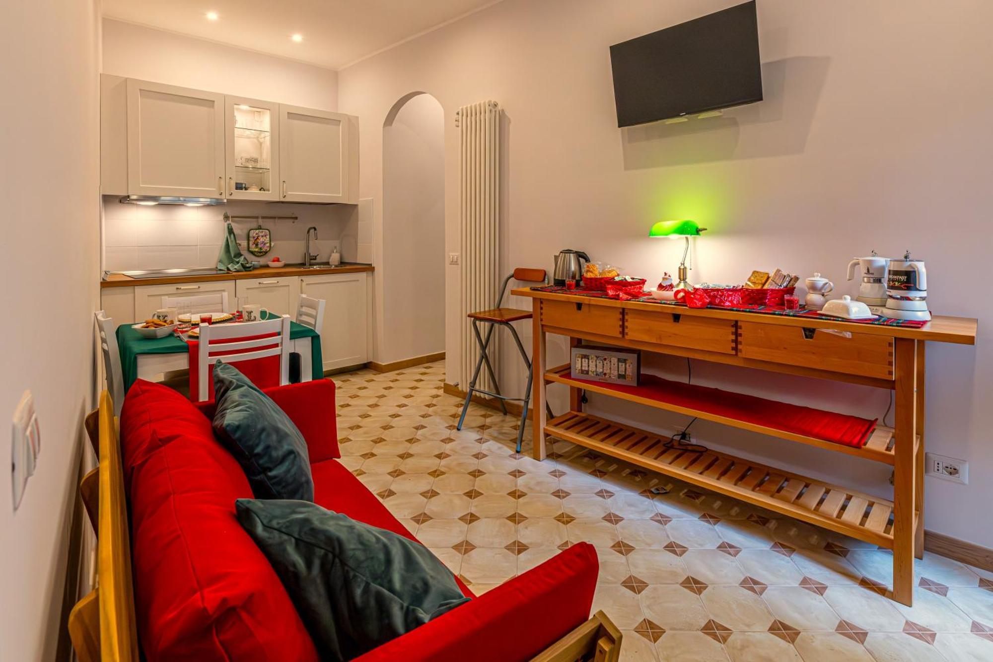 San Peter's Vakantiehuis Rome