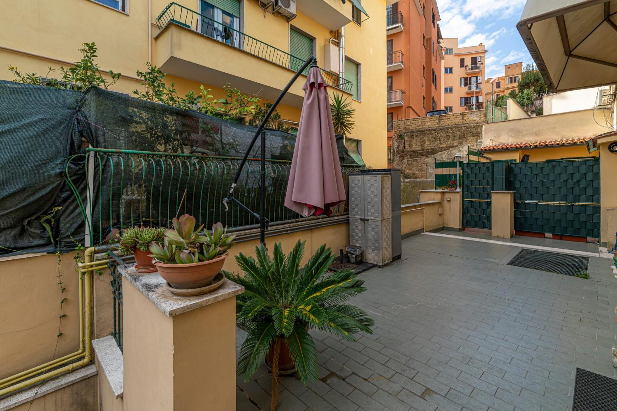 San Peter's Vakantiehuis Rome
