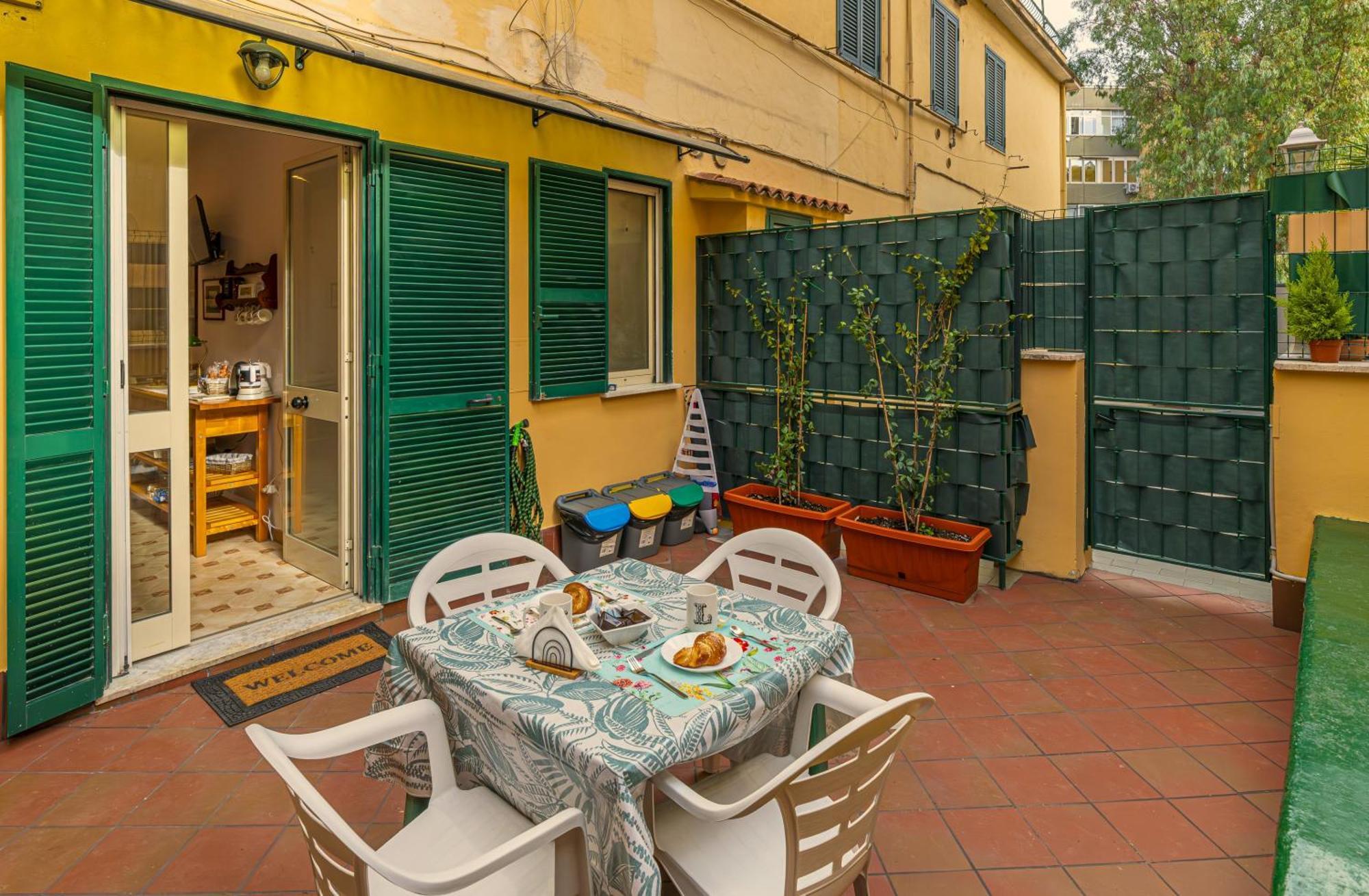 Vakantiehuis San Peter's