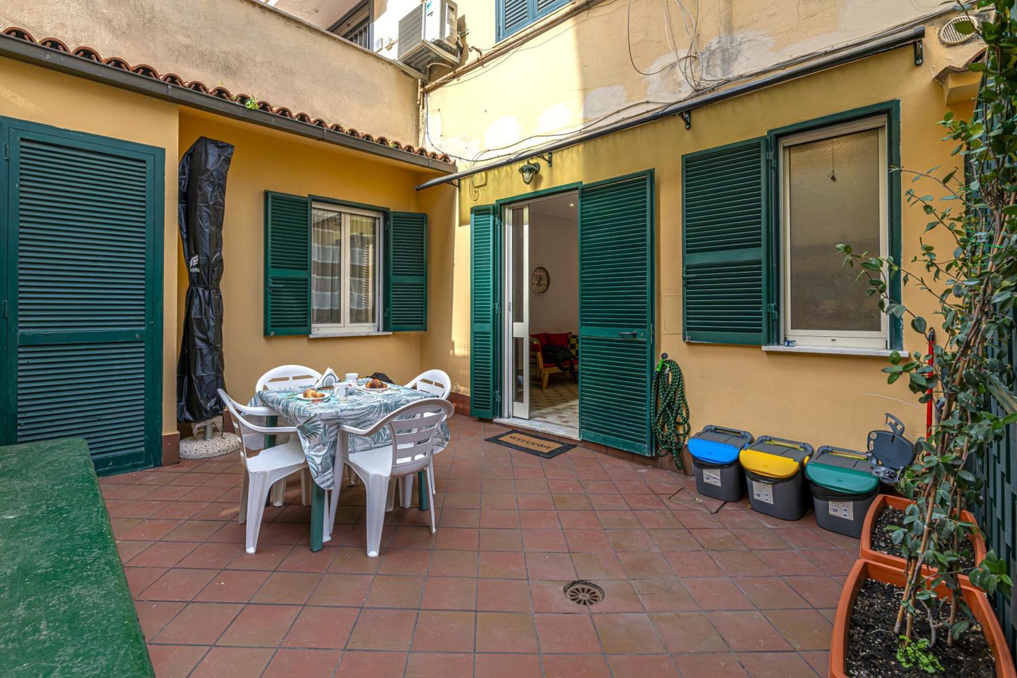 Vakantiehuis San Peter's Rome