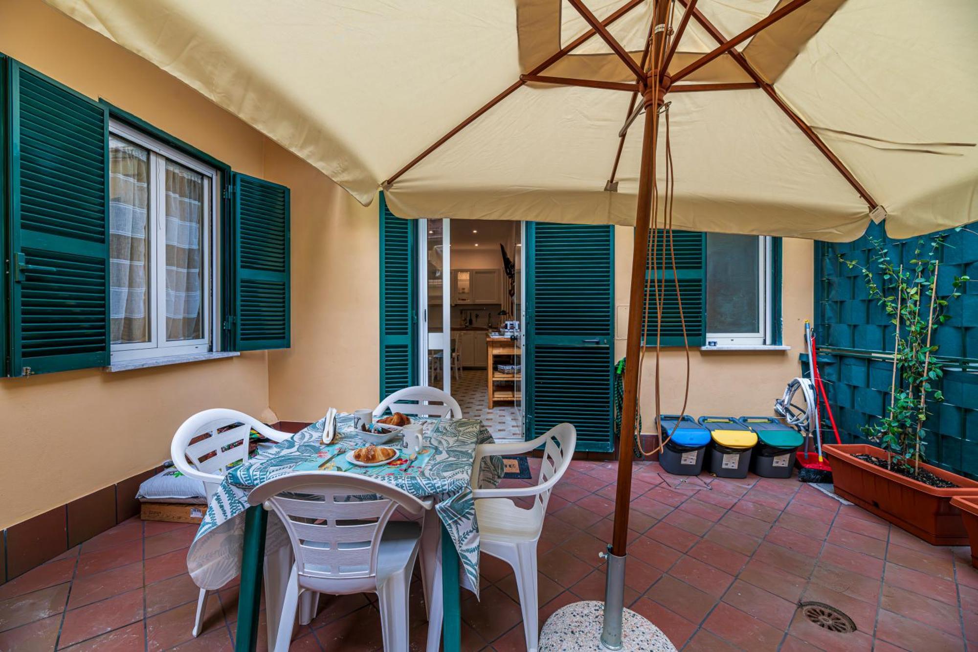Vakantiehuis San Peter's Rome