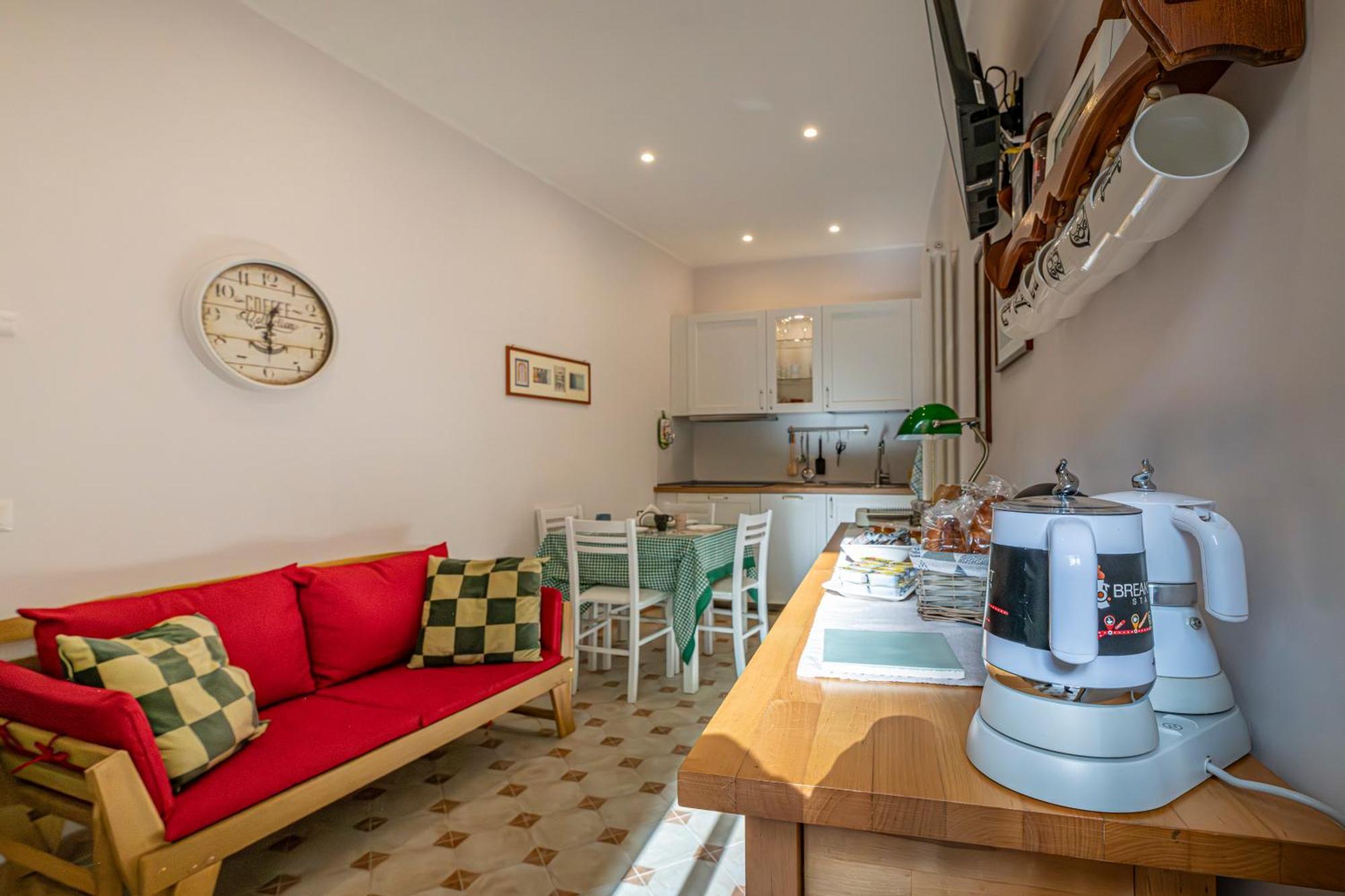 Vakantiehuis San Peter's *